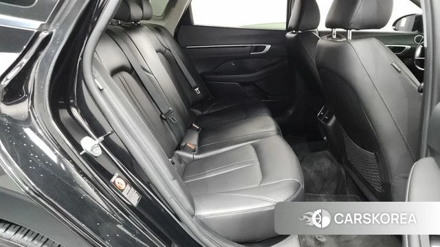 Hyundai Sonata (DN8) id 4223941 из Кореи 18