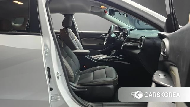 Chevrolet (GM Daewoo) Trax Crossover id 4280686 из Кореи 18