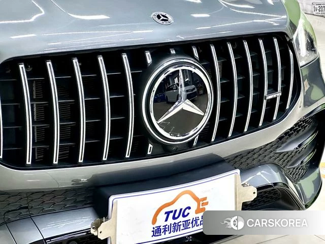 Mercedes-Benz GLE Coupe AMG id 4208652 из Китая 18