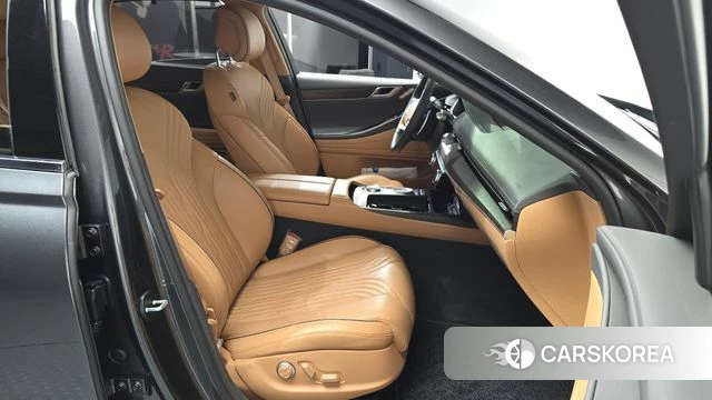 Genesis G80 (RG3) id 4586621 из Кореи 18