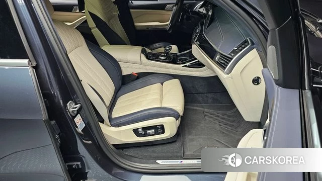 BMW X7 (G07) id 4244082 из Кореи 18