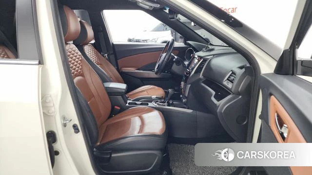 Ssangyong Tivoli Armor id 4471805 из Кореи 18