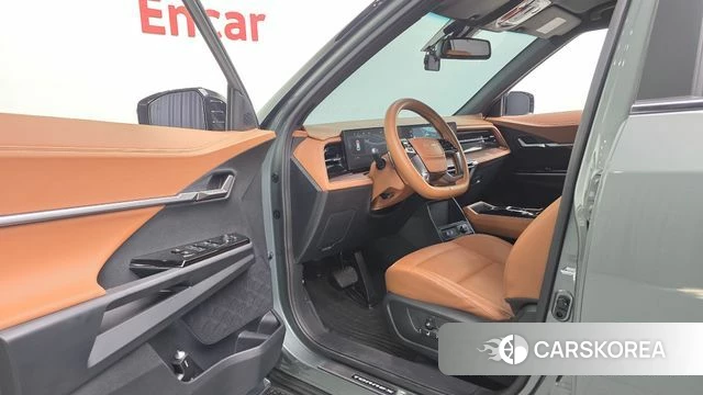 Ssangyong The New Torres id 4724874 из Кореи 18
