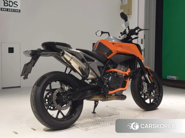 Проданный KTM 790 DUKE 2019 из Японии, фото 2