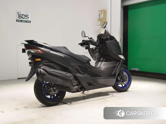 Проданный Suzuki BURGMAN 400 id 4175784 из Японии, фото 2