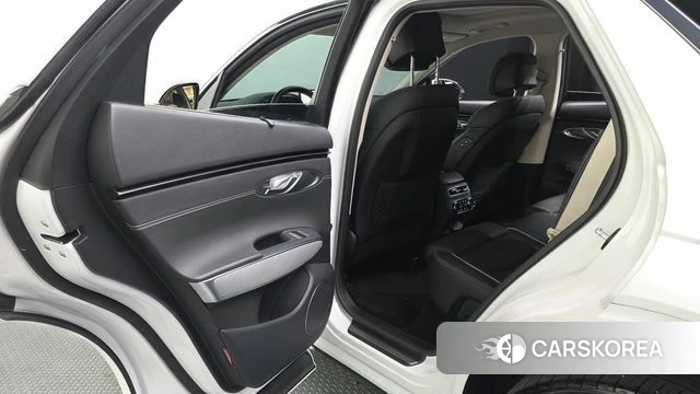 Genesis Electrified GV70 id 4382827 из Кореи 18