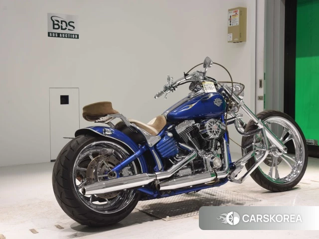 Проданный Harley-Davidson Rocker C FXCWC1580 2010 из Японии