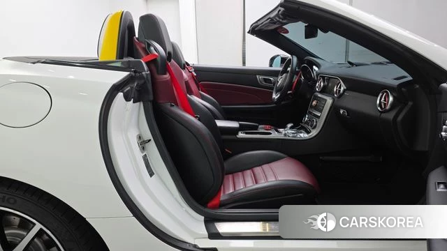 Mercedes-Benz SLC-Class R172 id 4718008 из Кореи 18