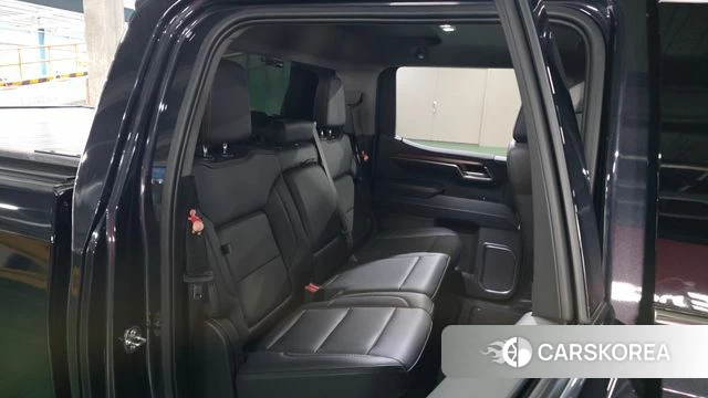 GMC Sierra id 4194566 из Кореи 18