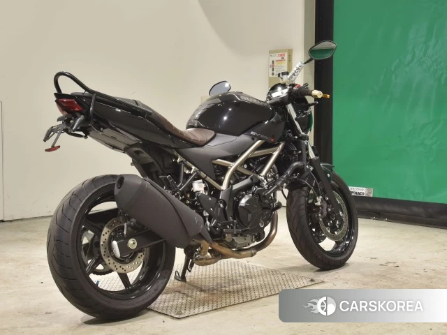 Проданный Suzuki SV650X 2022 из Японии