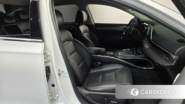 Hyundai The New Grandeur IG id 4410633 из Кореи 18
