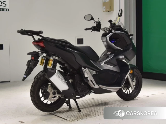 Проданный Honda ADV150 2019 из Японии, фото 2