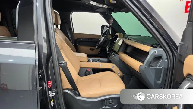 Land Rover Defender (L663) id 4870409 из Кореи 18