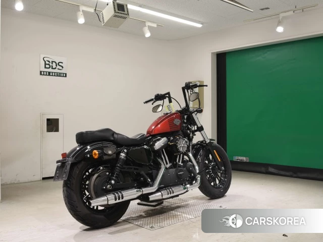 Проданный Harley-Davidson Sportster 48 XL1200X 2016 из Японии, фото 2