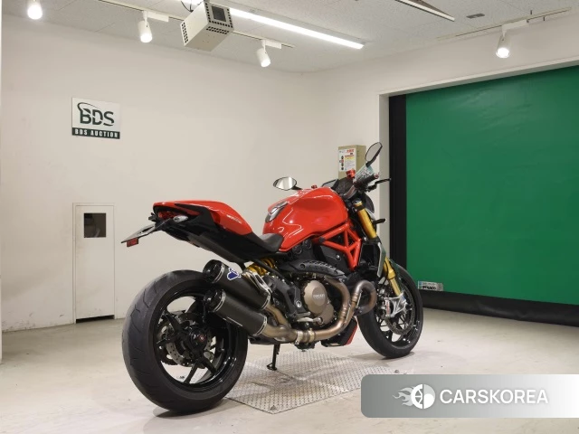 Проданный Ducati MONSTER 1200 S 2014 из Японии, фото 2