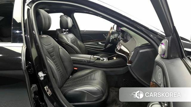 Mercedes-Benz S-Class W222 id 4196208 из Кореи 18