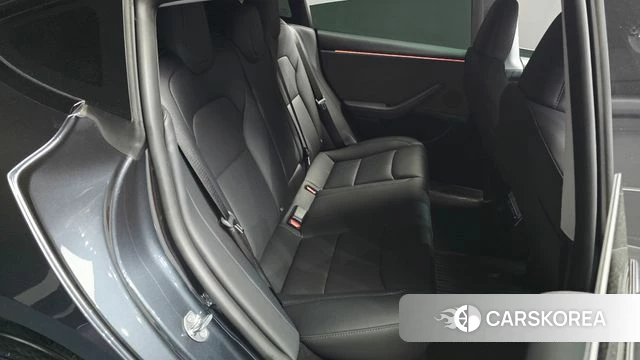 Tesla Model 3 id 4302064 из Кореи 18