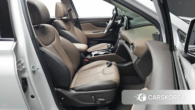 Hyundai Santa Fe TM id 4587309 из Кореи 18