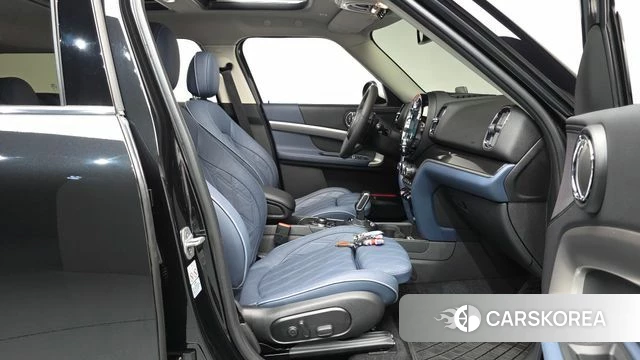 Mini Cooper S Countryman id 4566418 из Кореи 18