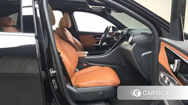 Mercedes-Benz GLC-Class X254 id 4400320 из Кореи 18