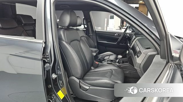 Ssangyong The New Rexton Sport id 4422872 из Кореи 18