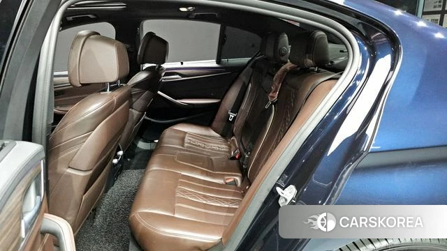 BMW 5 Series (G30) id 4318335 из Кореи 18