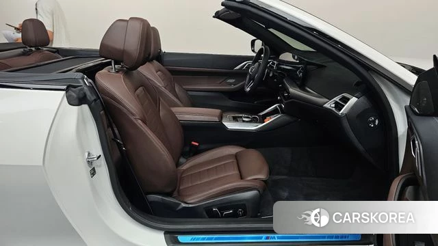 BMW 4 Series (G22) id 4539655 из Кореи 18