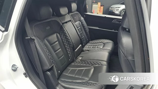 Ssangyong All New Rexton id 4580827 из Кореи 18