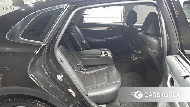 Hyundai The New Grandeur IG id 4657851 из Кореи 18