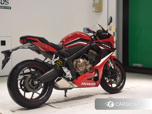 Проданный Honda CBR650R id 4143144 из Японии