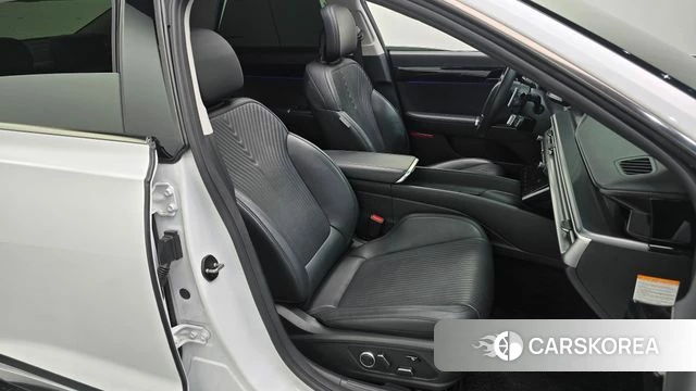 Hyundai Grandeur Hybrid (GN7) id 4618099 из Кореи 18