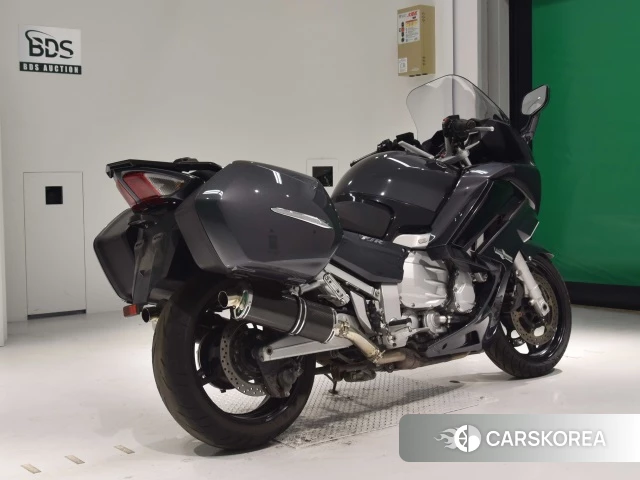 Проданный Yamaha FJR 1300 2015 из Японии, фото 2