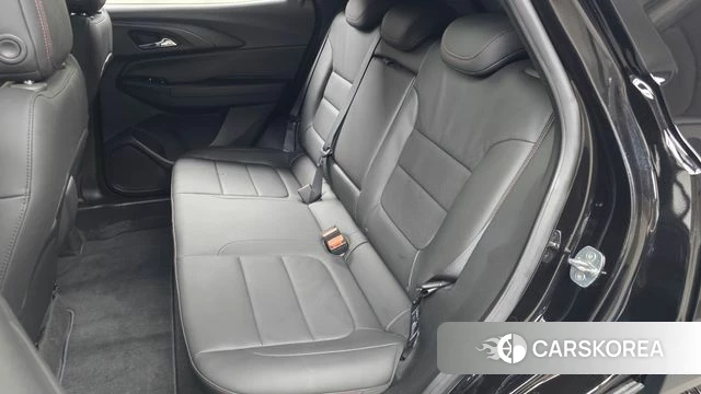 Chevrolet (GM Daewoo) Trailblazer id 4603207 из Кореи 18