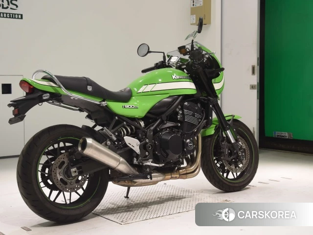 Проданный Kawasaki Z900RS CAFE 2019 из Японии