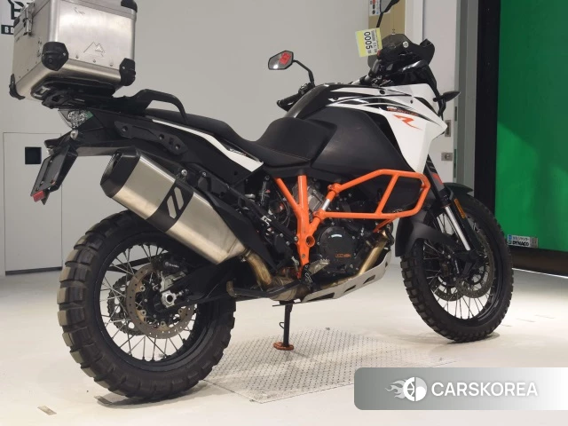 Проданный KTM 1090 ADVENTURE R id 4159981 из Японии