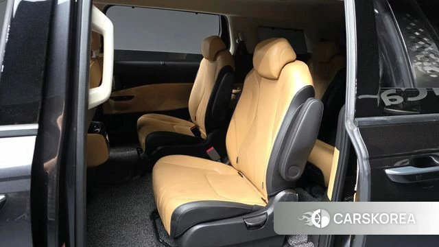 Kia Carnival 4th generation id 4202217 из Кореи 18