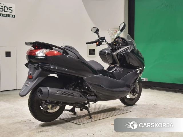 Проданный Yamaha MAJESTY 250 2015 из Японии
