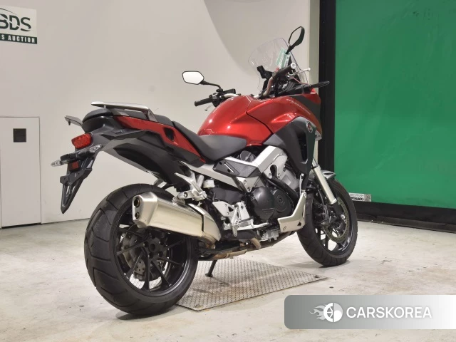 Проданный Honda VFR800X 2020 из Японии, фото 2