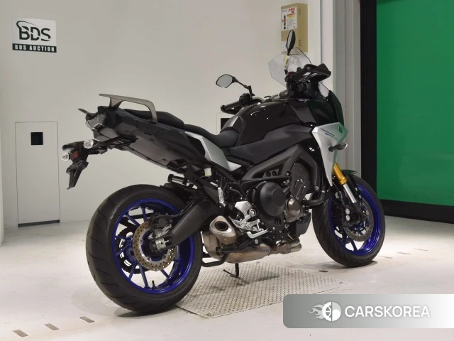 Проданный Yamaha MT-09 TRACER GT 2019 из Японии, фото 2