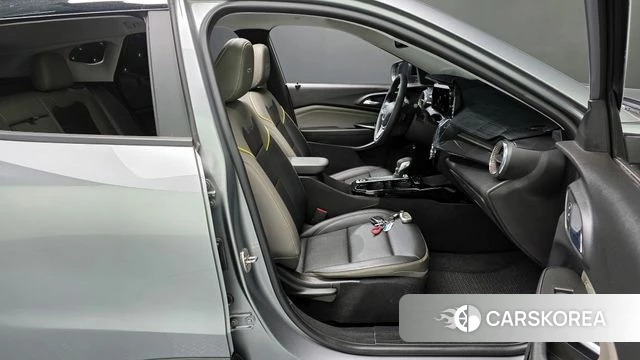 Chevrolet (GM Daewoo) Trax Crossover id 4230652 из Кореи 18