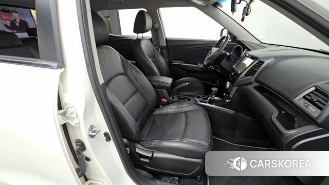 Ssangyong Tivoli Armor id 4658504 из Кореи 18