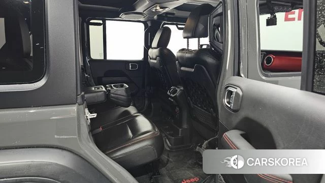 Jeep Wrangler (JL) id 4350675 из Кореи 18