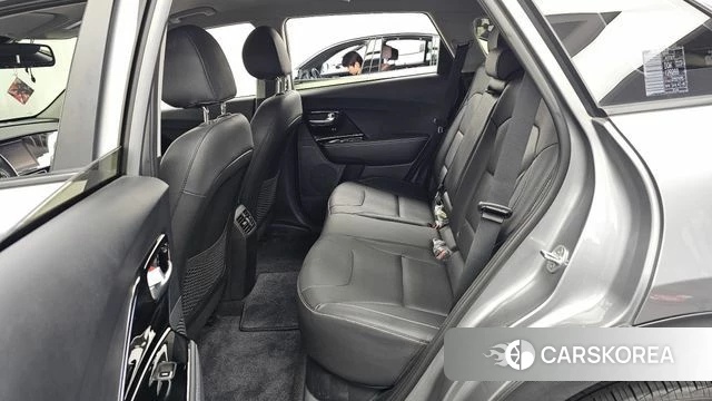 Kia Niro EV id 4775071 из Кореи 18