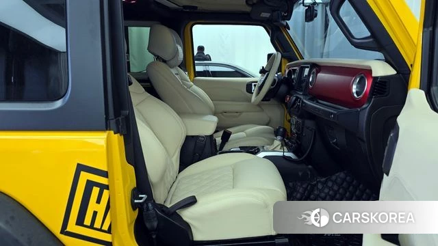 Jeep Wrangler (JL) id 4225119 из Кореи 18