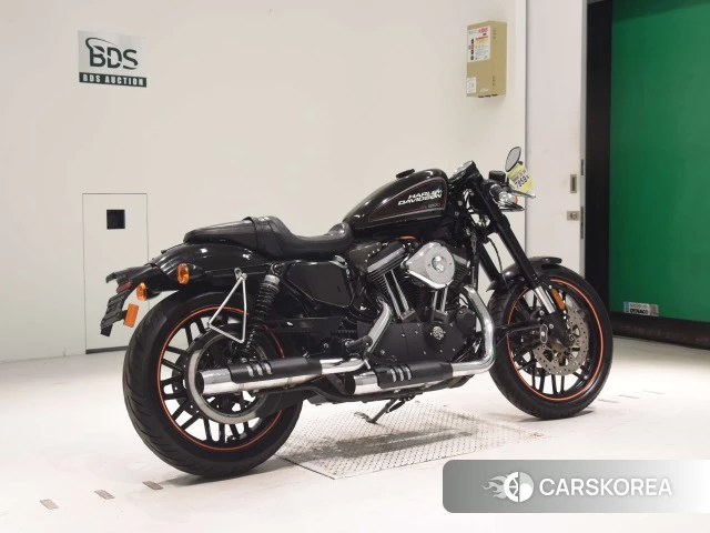 Проданный Harley-Davidson Sportster XL1200CX Roadster 2020 из Японии, фото 2