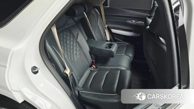 Genesis Electrified GV70 id 4395744 из Кореи 18