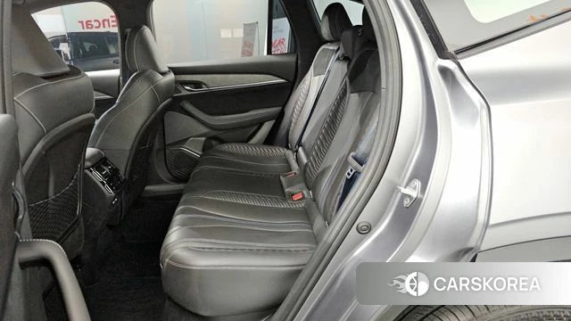 Renault Korea (Samsung) Grand Coleos id 4342507 из Кореи 18