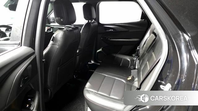 Chevrolet (GM Daewoo) Trailblazer id 4202947 из Кореи 18