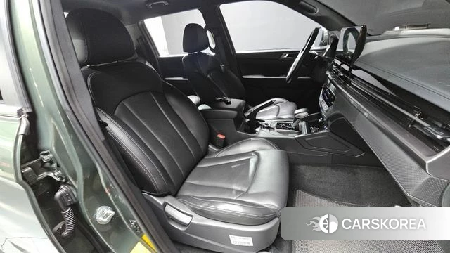 Ssangyong The New Rexton Sports Cannes id 4706553 из Кореи 18