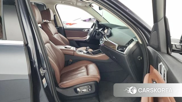 BMW X5 (G05) id 4626098 из Кореи 18